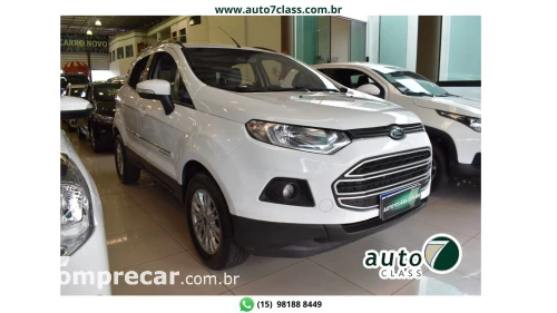 ECOSPORT - 1.6 SE 16V 4P MANUAL