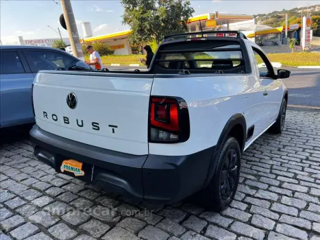 SAVEIRO 1.6 MSI Robust CS 16V