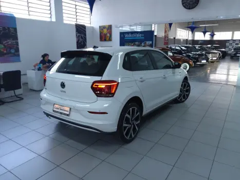 POLO 1.4 250 TSI GTS AUTOMÁTICO