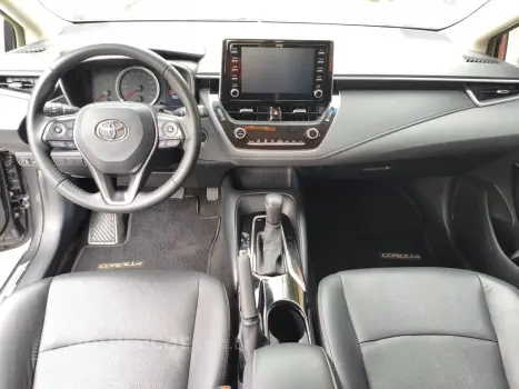 Corolla 2.0 16V 4P FLEX XEI DIRECT SHIFT AUTOMÁTICO CVT