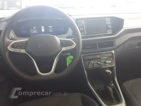 T-CROSS 1.0 200 TSI TOTAL FLEX AUTOMÁTICO