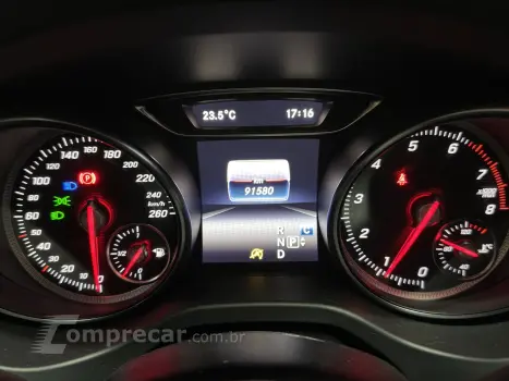 GLA 250 2.0 CGI GASOLINA SPORT 7G-DCT