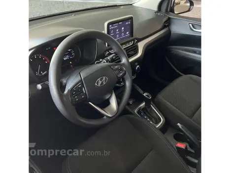 HB20 1.0 TGDI FLEX PLATINUM AUTOMÁTICO