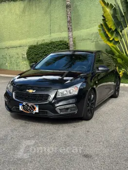 CHEVROLET CRUZE 1.8 LTZ 16V 4 portas