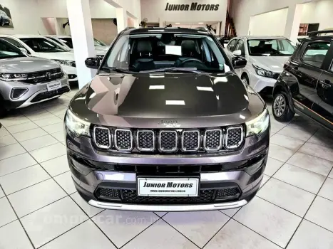 COMPASS LONGITUDE T270 TURBO FLEX AUT.