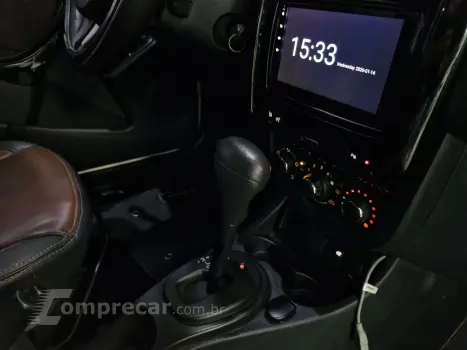 DUSTER 2.0 DYNAMIQUE 4X2 16V FLEX 4P AUTOMÁTICO