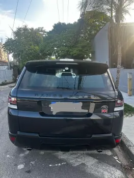 RANGE ROVER SPORT 3.0 HSE 4X4 V6 24V Biturbo