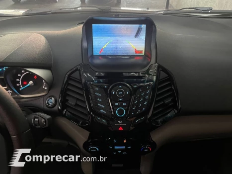 Ecosport 2.0 Titanium Plus 16V Flex 4P Powershift