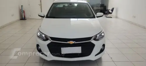 CHEVROLET Onix Sedan 1.0 12V 4P FLEX LT PLUS 4 portas