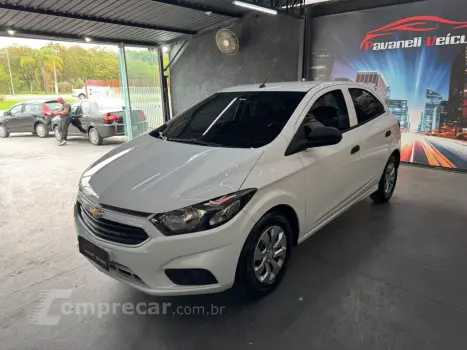CHEVROLET Onix Hatch 1.0 4P FLEX JOY 4 portas