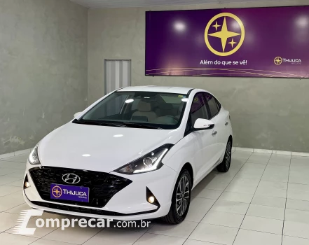 Hyundai HB20S 1.0 Tgdi Platinum 4 portas