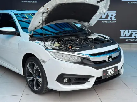 CIVIC 1.5 16V Turbo Touring