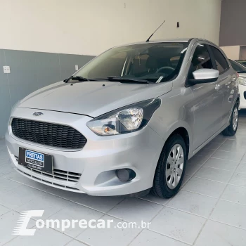 FORD KA + 1.0 SE 16V 4 portas