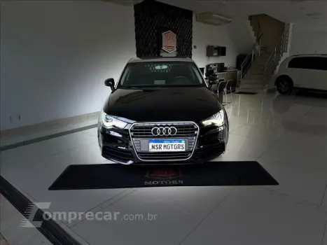 A1 1.4 TFSI Sportback Attraction 16V 122cv