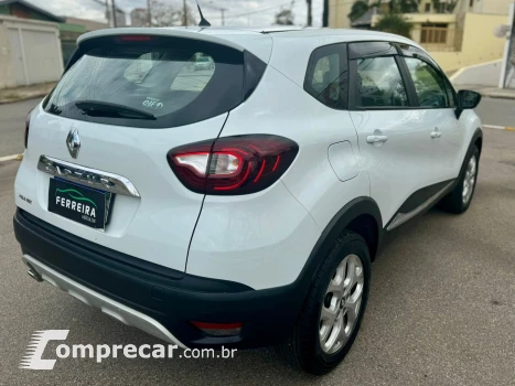 Captur 1.6 16V Sce Flex Zen Manual