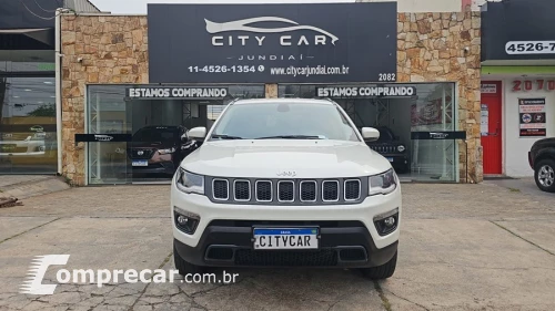 JEEP COMPASS 4 portas