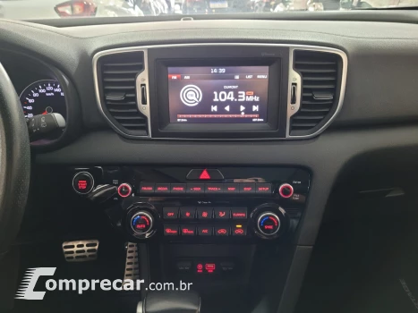 SPORTAGE 2.0 EX 4X2 16V