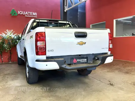 S10 2.8 16V TURBO DIESEL LS CD 4X4 MANUAL