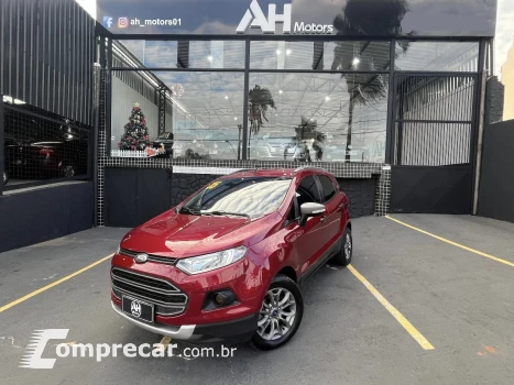 FORD EcoSport FREESTYLE 2.0 16V Flex 5p Aut. 4 portas