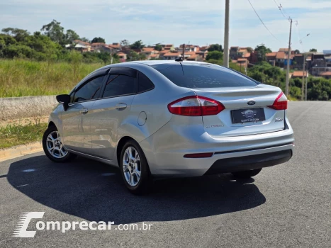 Focus Sedan S PowerShift 1.6 16V TiVCT