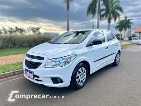 CHEVROLET ONIX 1.0 MPFI JOY 8V 4 portas