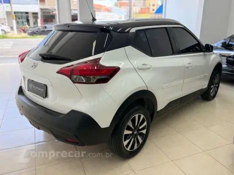 KICKS Kicks 1.6 16v S CVT 2019