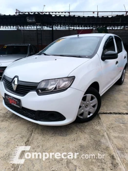 Renault SANDERO 1.0 12V SCE Vibe 4 portas