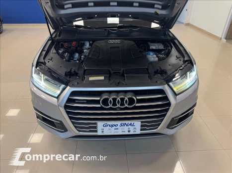 Q7 3.0 TFSI Ambition V6 24V