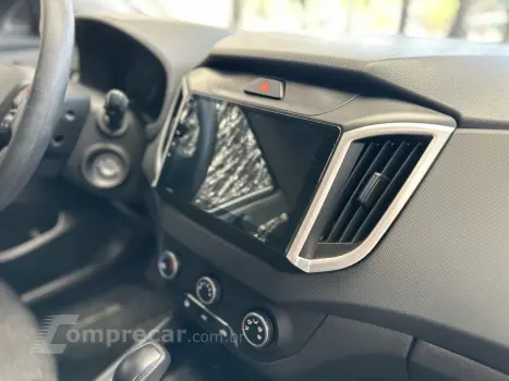 CRETA 1.6 16V FLEX ATTITUDE AUTOMÁTICO