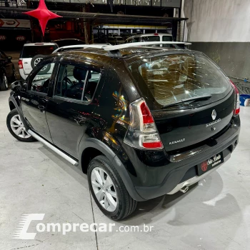 SANDERO 1.6 Stepway 8V