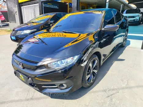Civic Sedan EXL 2.0 Flex 16V Aut.4p