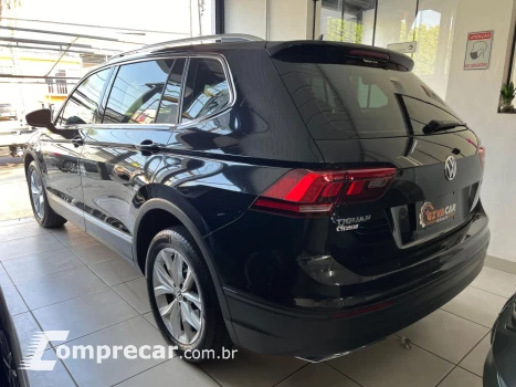 TIGUAN Allspac 250 TSI 1.4 Flex