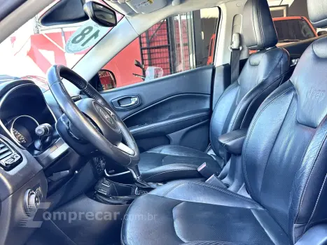 COMPASS 2.0 16V FLEX NIGHT EAGLE AUTOMÁTICO