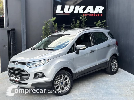 FORD ECOSPORT 2.0 Freestyle Plus 16V 4 portas