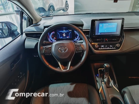 COROLLA 2.0 VVT-IE FLEX GLI DIRECT SHIFT