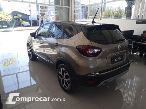 CAPTUR 1.3 TCE FLEX INTENSE X-TRONIC