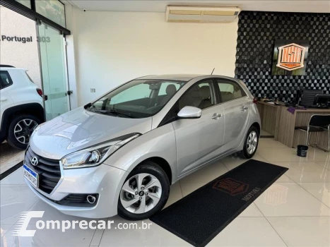 Hyundai HB20 1.6 Premium 16V 4 portas