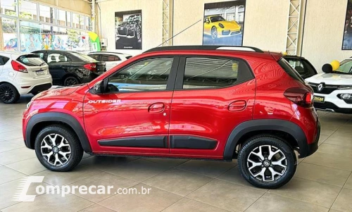 KWID OUTSIDER 1.0 FLEX 12V 5P MEC