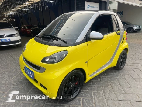 FORTWO 1.0 Passion Cabrio Turbo 12V