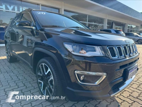 COMPASS 2.0 16V Limited