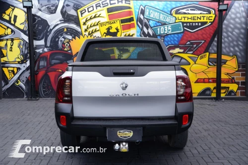 DUSTER OROCH Dyna. 2.0 Flex 16V Mec.