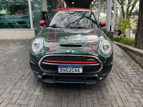 COOPER 2.0 16V Twinpower John Cooper Works