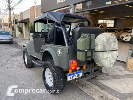 JEEP Cj-5