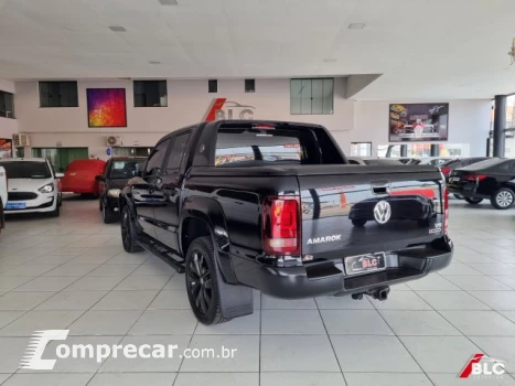 AMAROK - 3.0 V6 TDI HIGHLINE EXTREME CD 4MOTION AUTOMÁTICO