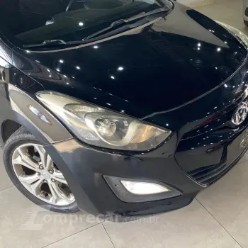 i30 1.6 16V Flex 5p Aut.