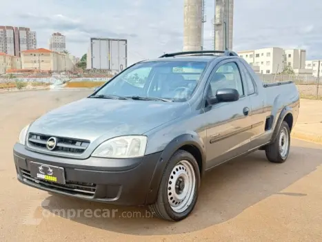 CHEVROLET MONTANA - 1.8 MPFI CONQUEST CS 8V 2P MANUAL 2 portas