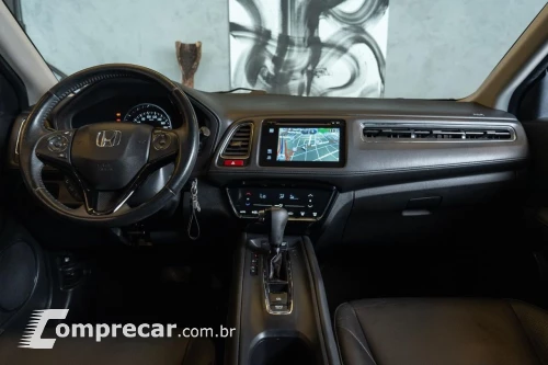 HR-V 1.8 16V 4P EXL FLEX AUTOMÁTICO CVT