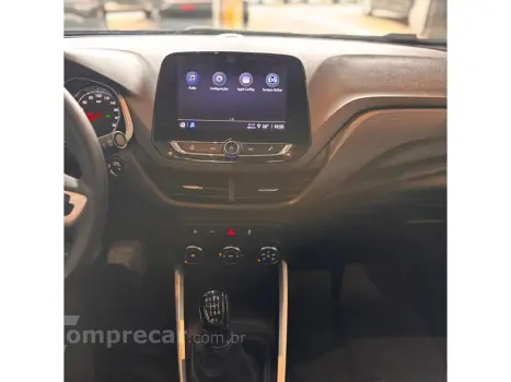 ONIX 1.0 TURBO FLEX LTZ MANUAL