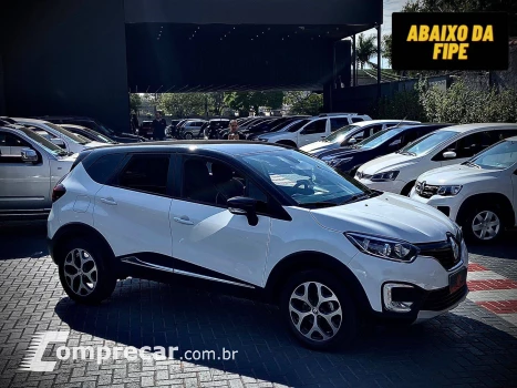 CAPTUR 2.0 16V Intense