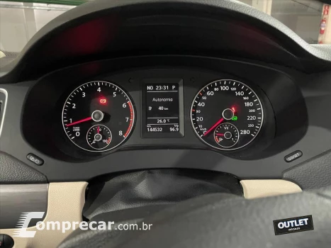 JETTA 2.0 TSI HIGHLINE 200CV GASOLINA 4P TIPTRONIC